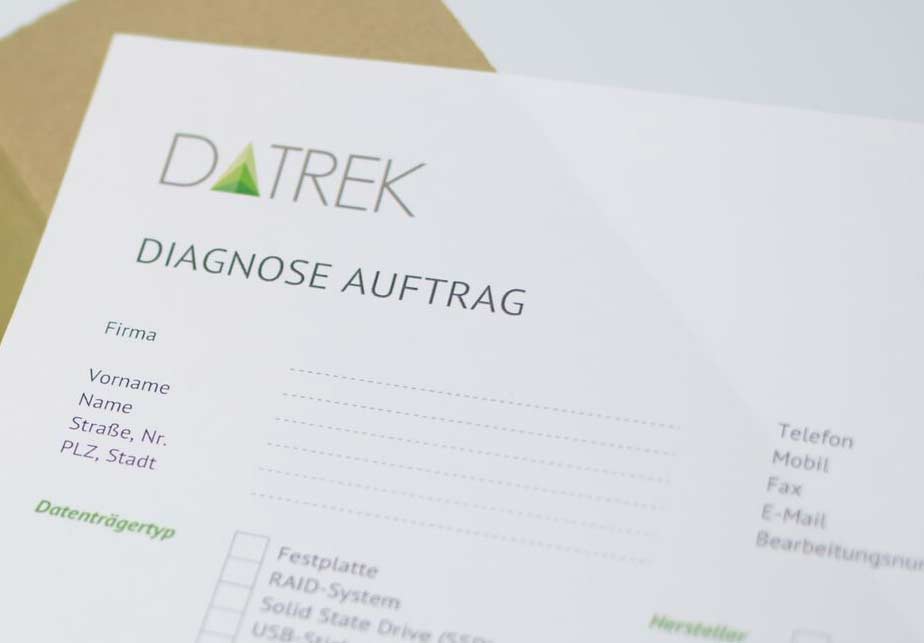 auftrag